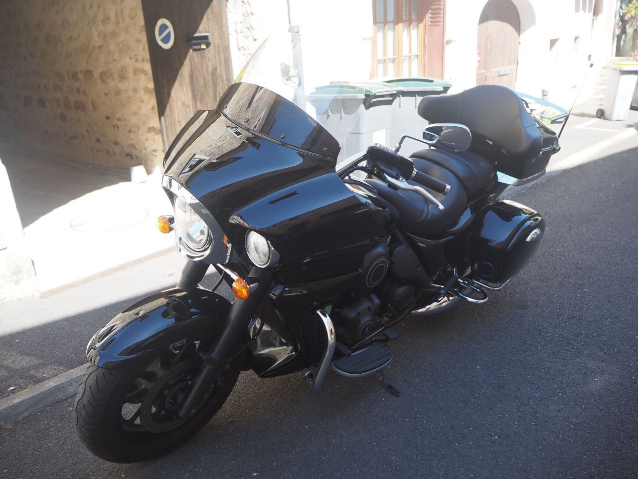 Photo KAWASAKI VN 1700 ABS