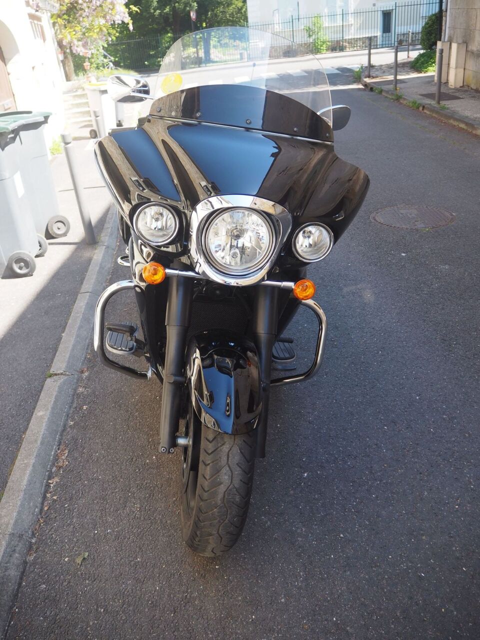 Photo KAWASAKI VN 1700 ABS