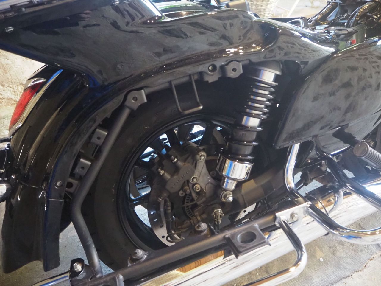 Photo KAWASAKI VN 1700 ABS
