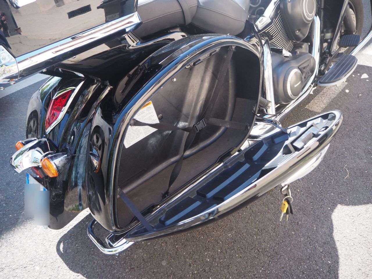 Photo KAWASAKI VN 1700 ABS