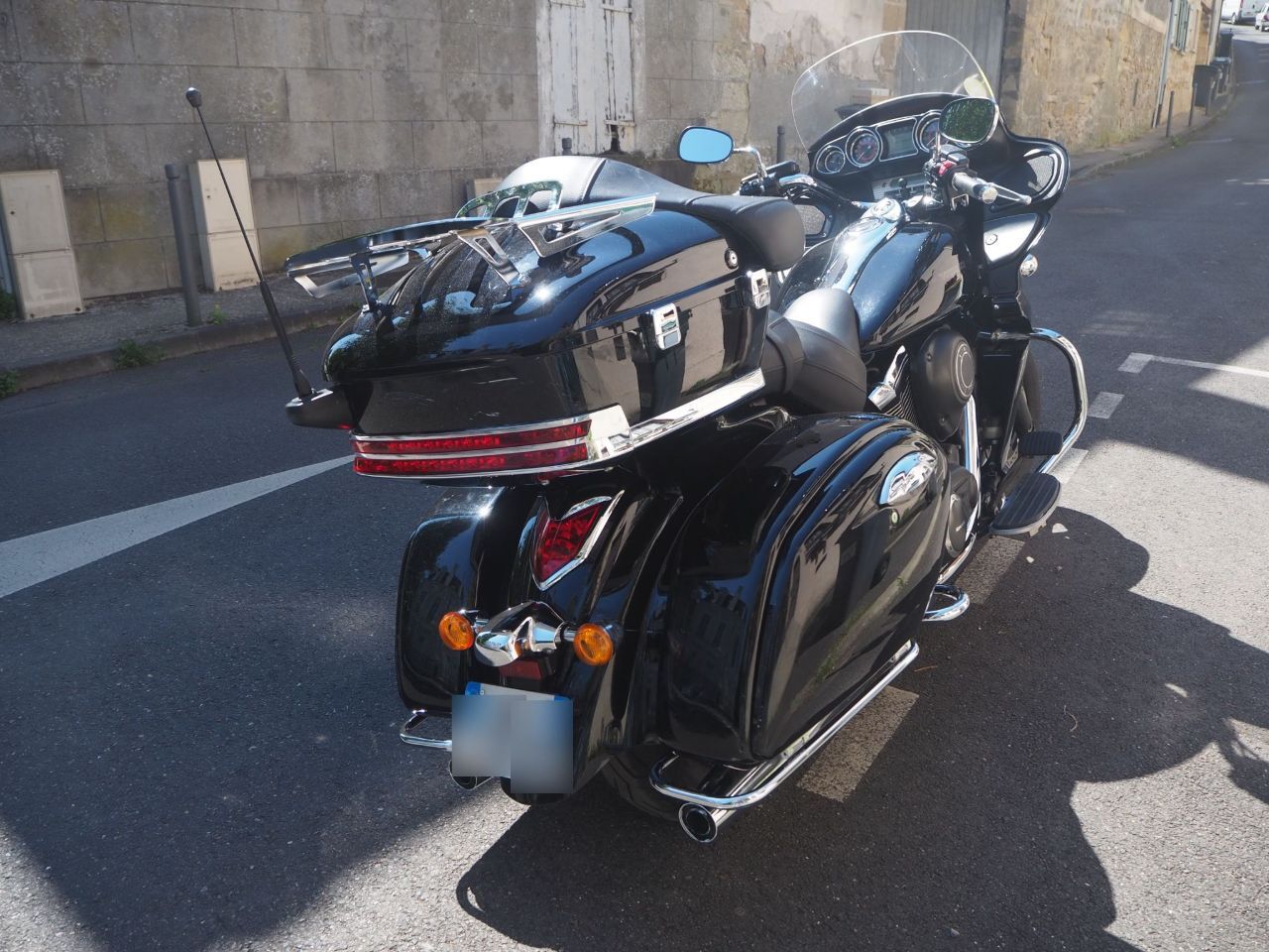 Photo KAWASAKI VN 1700 ABS