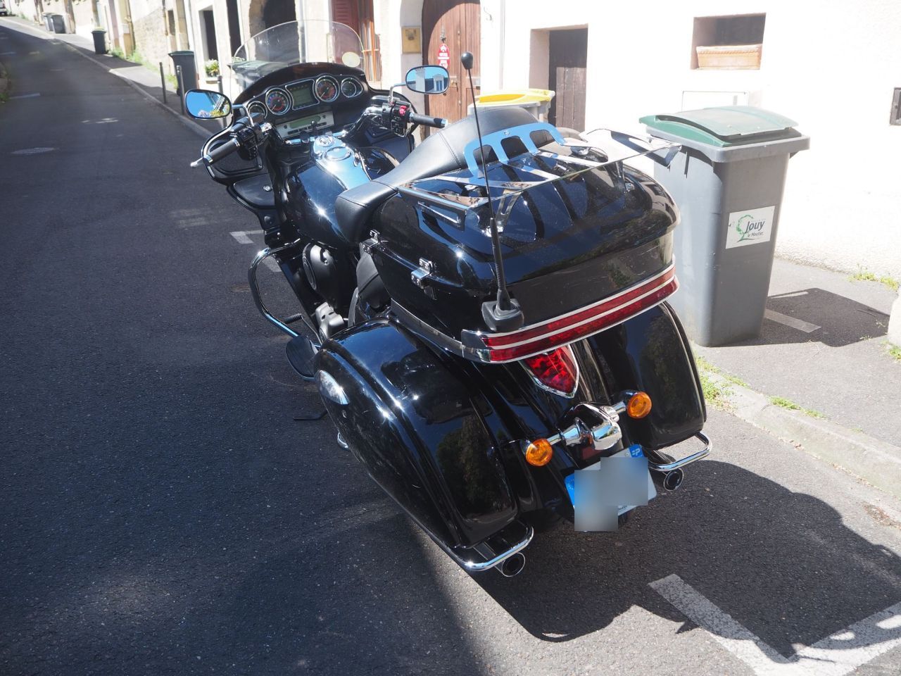 Photo KAWASAKI VN 1700 ABS