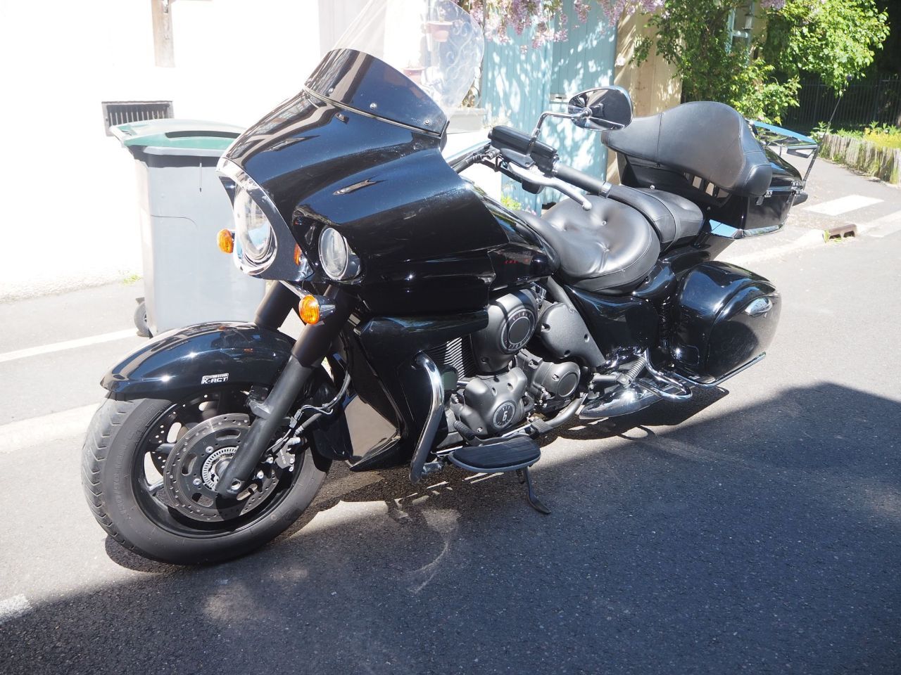 Photo KAWASAKI VN 1700 ABS