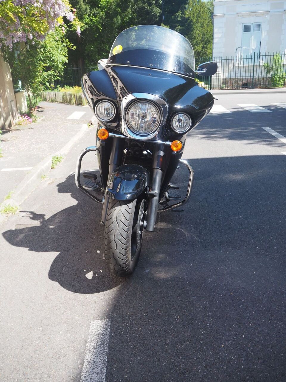 Photo KAWASAKI VN 1700 ABS