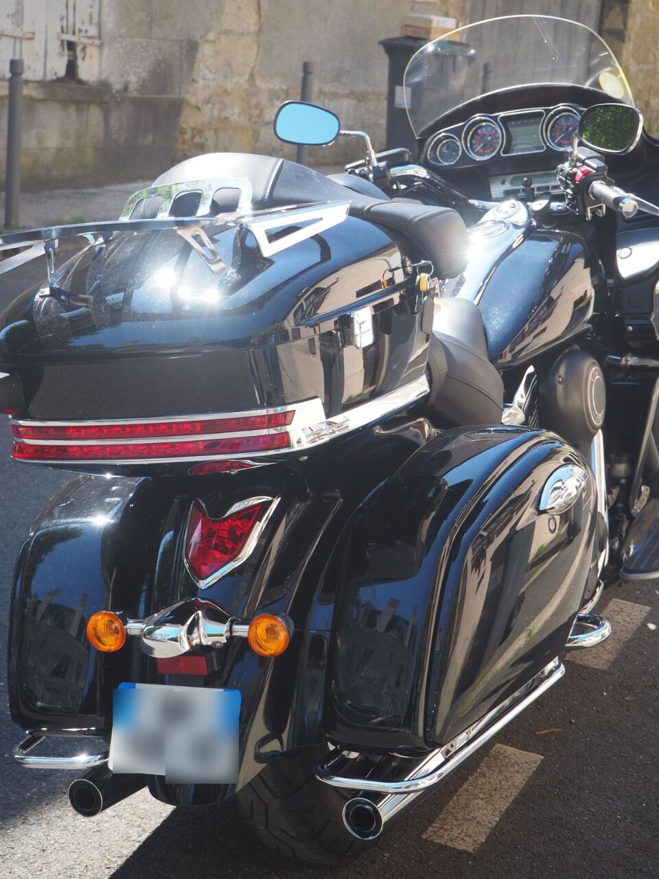 Photo KAWASAKI VN 1700 ABS
