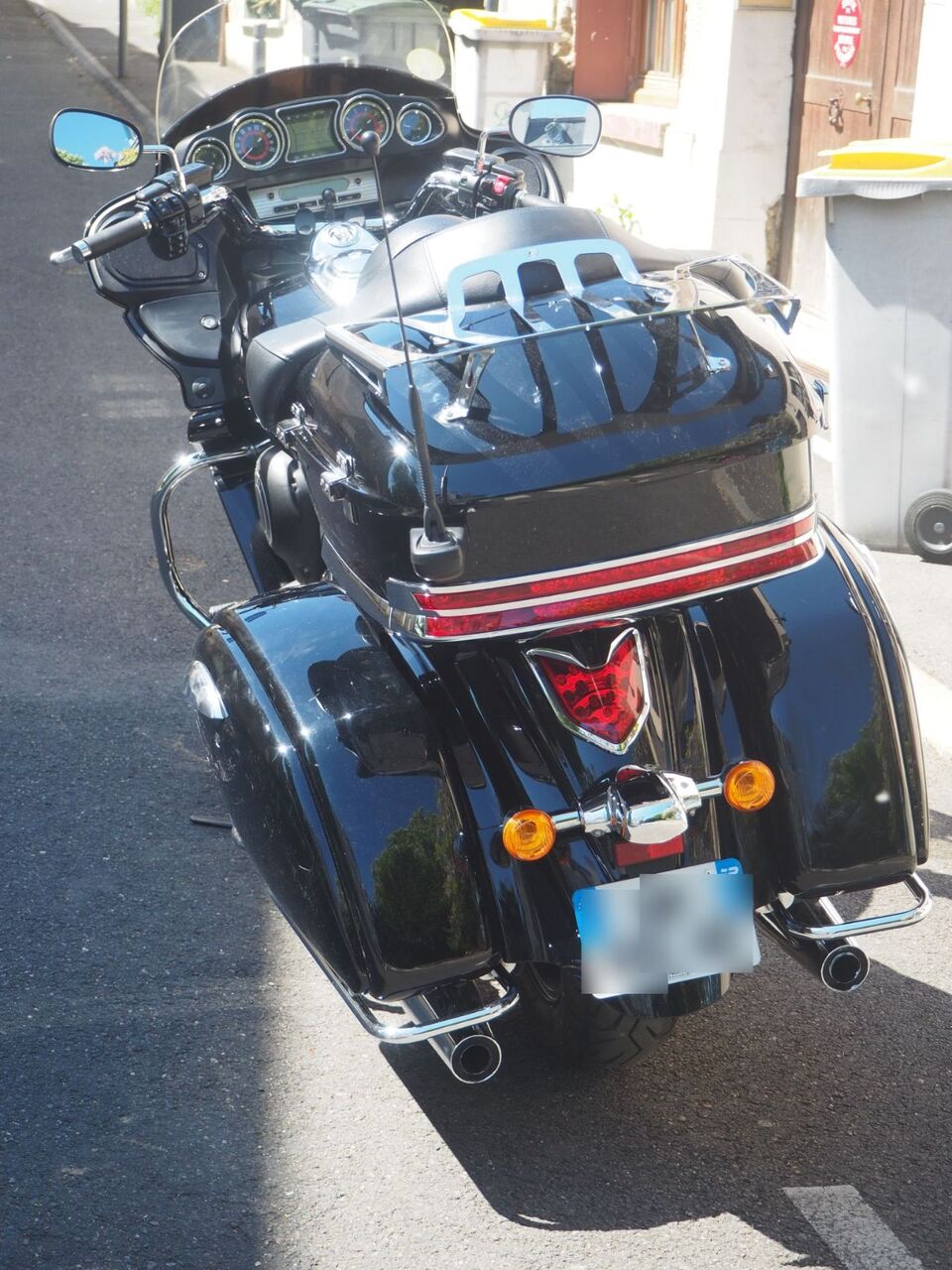 Photo KAWASAKI VN 1700 ABS