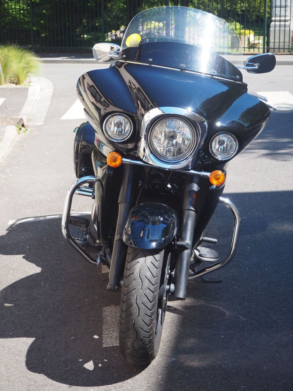 Photo KAWASAKI VN 1700 ABS