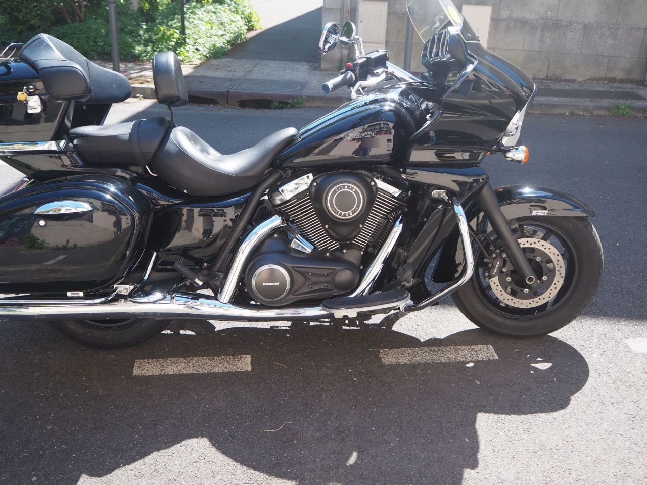 Photo KAWASAKI VN 1700 ABS