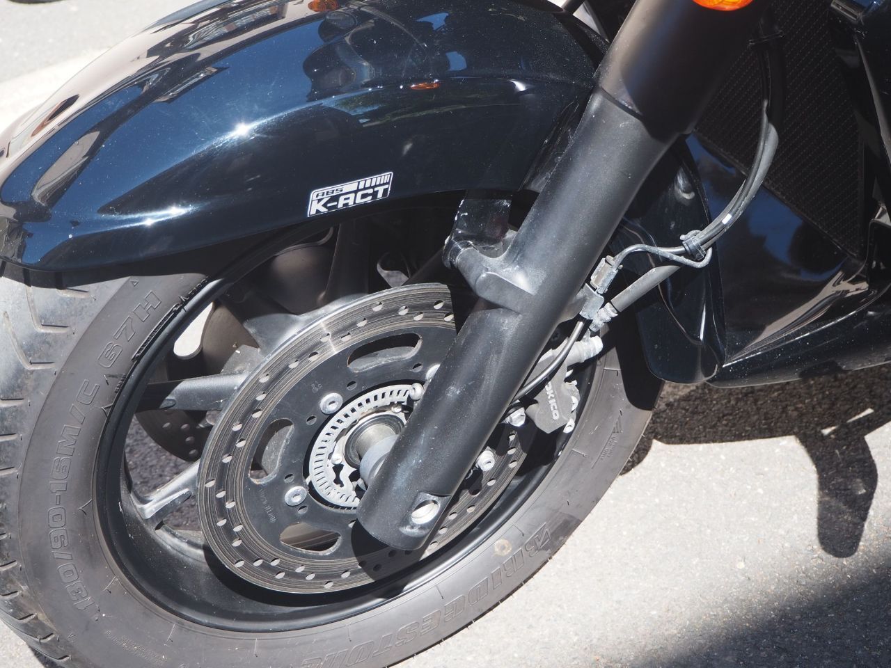 Photo KAWASAKI VN 1700 ABS