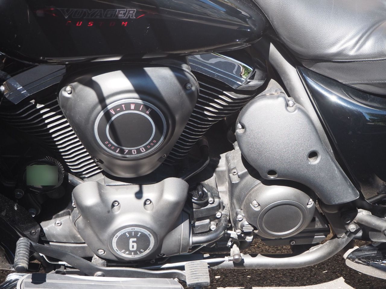Photo KAWASAKI VN 1700 ABS