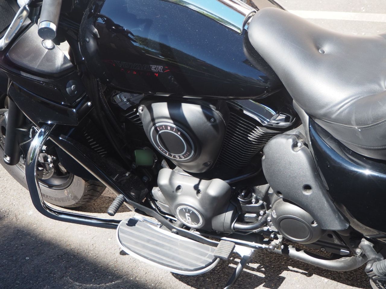 Photo KAWASAKI VN 1700 ABS
