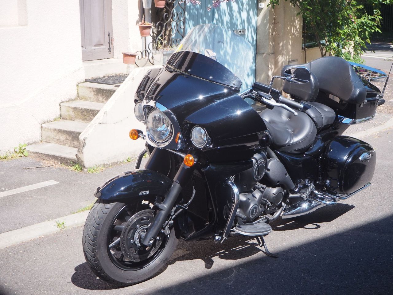 Photo KAWASAKI VN 1700 ABS