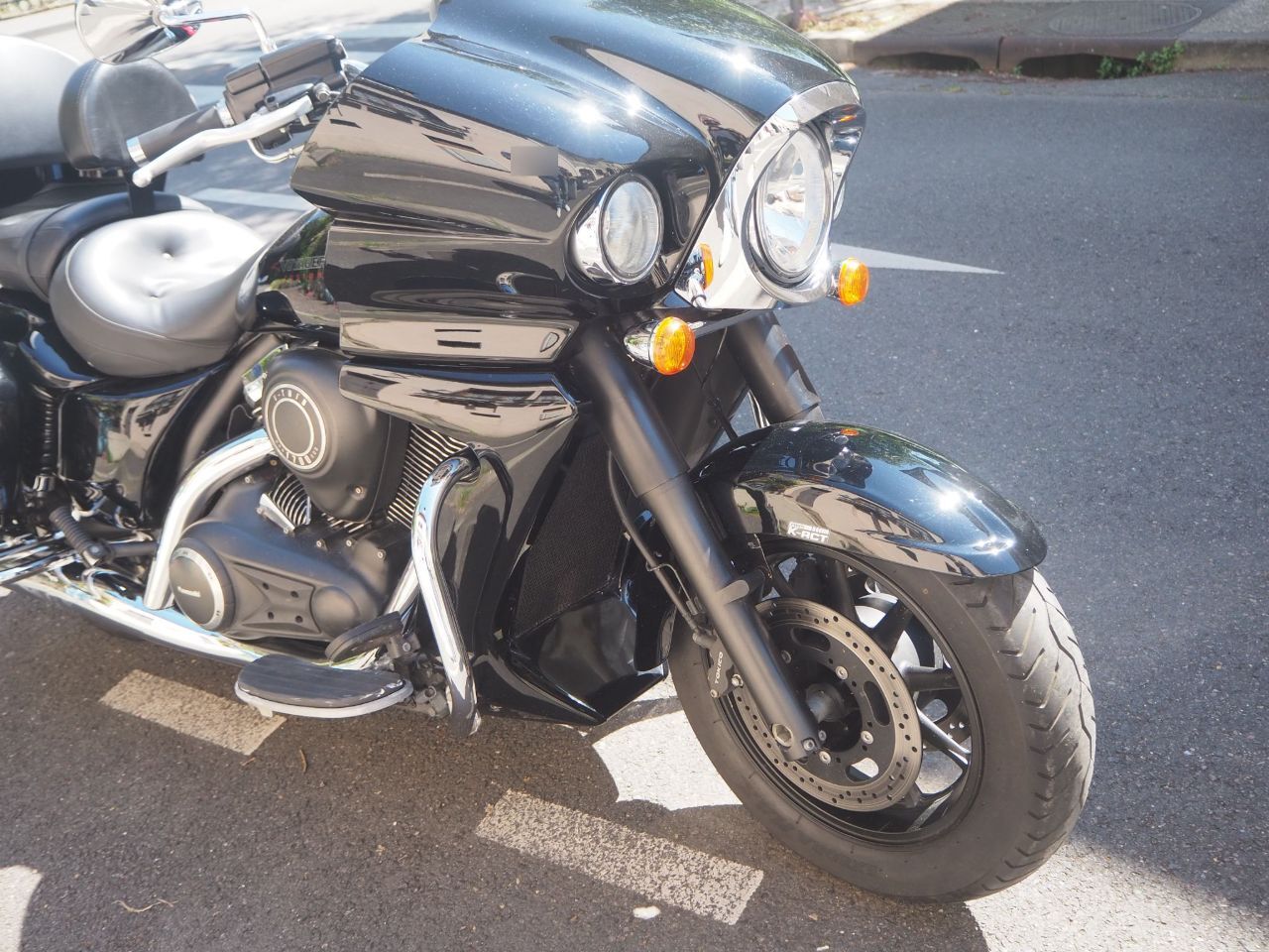 Photo KAWASAKI VN 1700 ABS