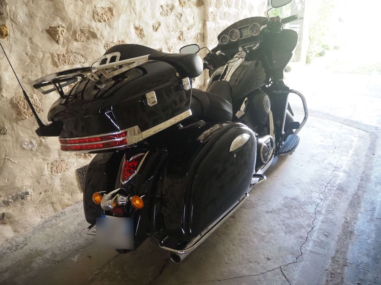 Photo KAWASAKI VN 1700 ABS