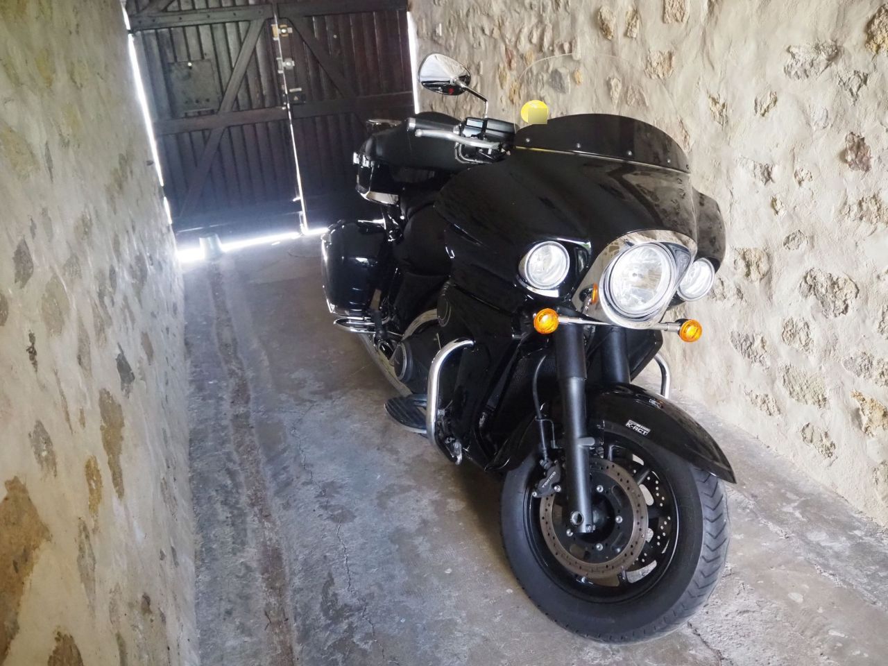 Photo KAWASAKI VN 1700 ABS