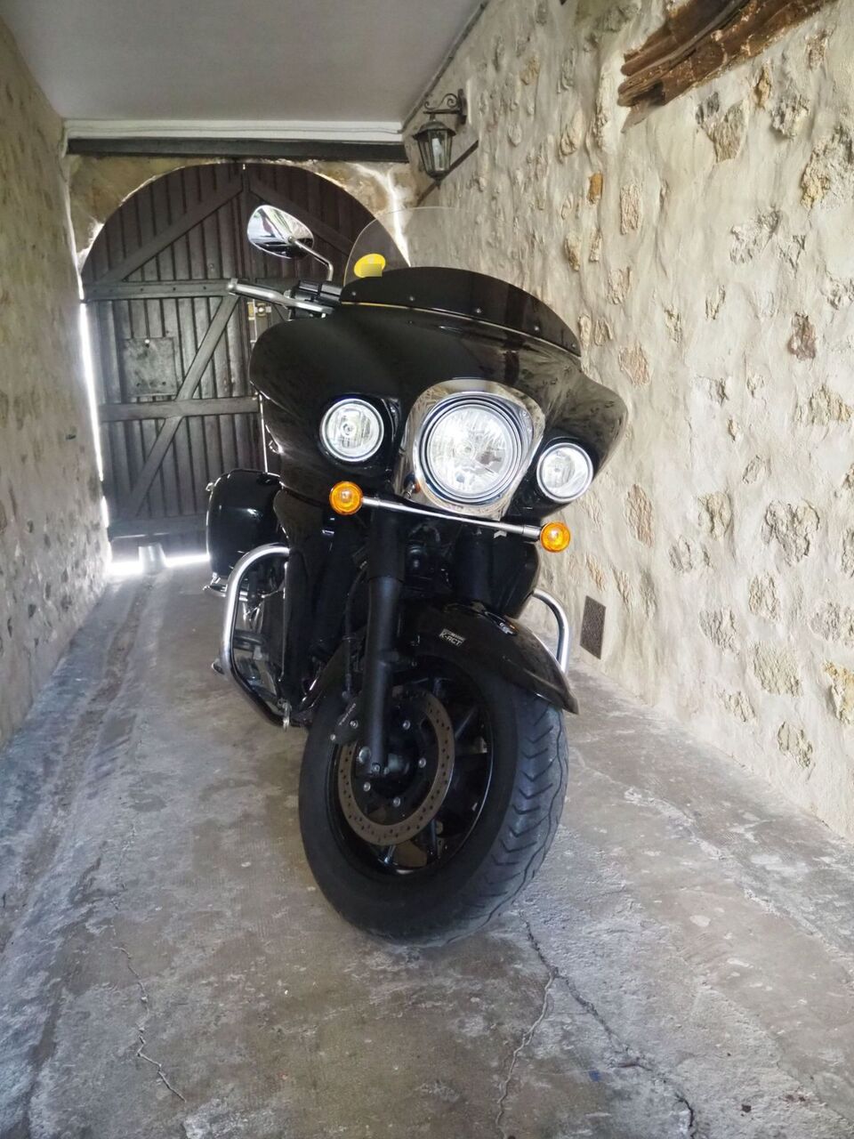 Photo KAWASAKI VN 1700 ABS