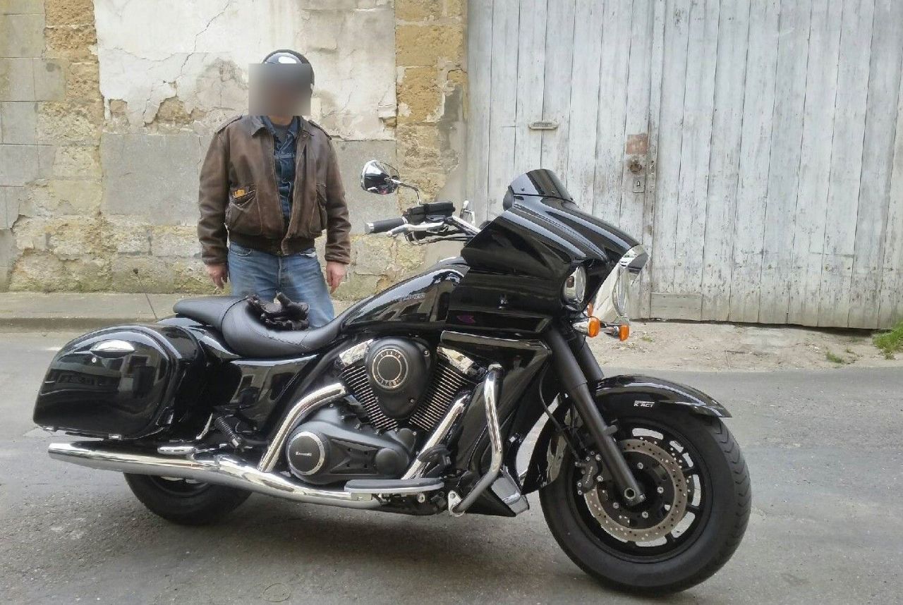 Photo KAWASAKI VN 1700 ABS