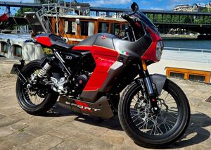 FB MONDIAL PAGANI 1948 300 HIPSTER