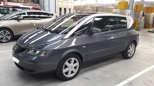 RENAULT AVANTIME