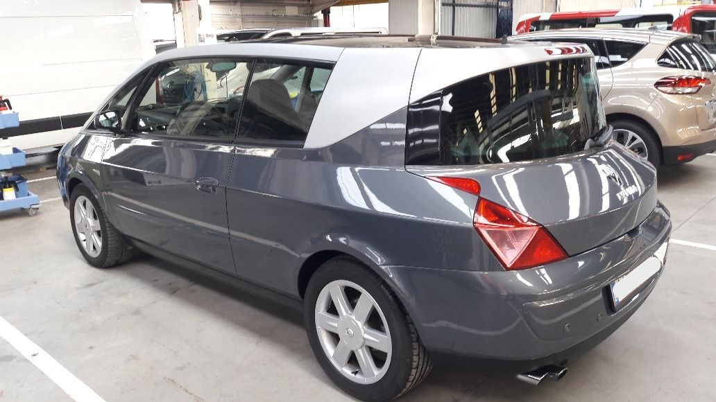 Photo RENAULT AVANTIME
