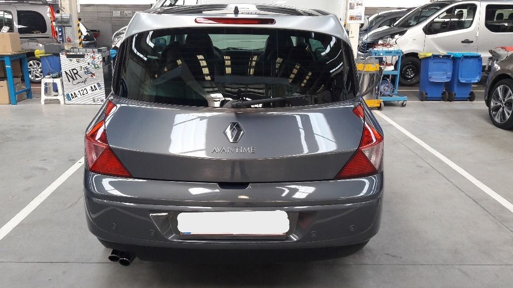 Photo RENAULT AVANTIME
