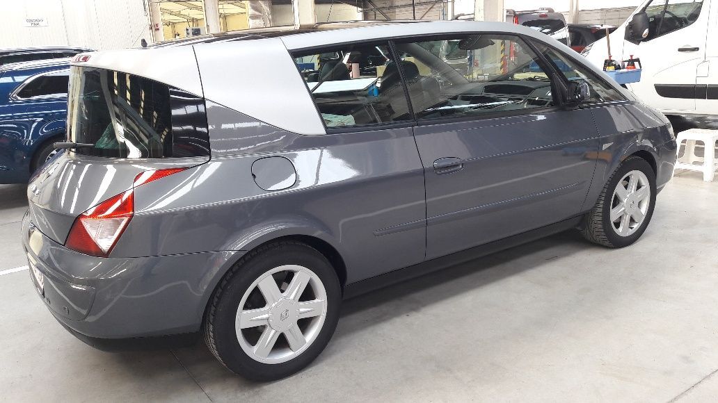 Photo RENAULT AVANTIME