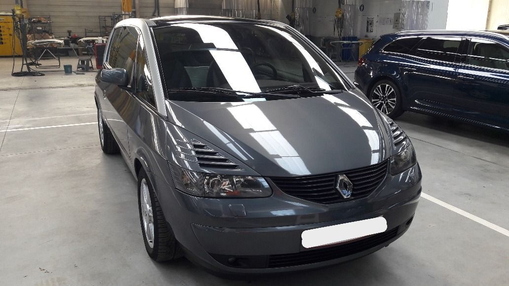 Photo RENAULT AVANTIME