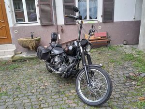 HARLEY DAVIDSON NIGHT TRAIN 1450