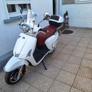KYMCO LIKE 125
