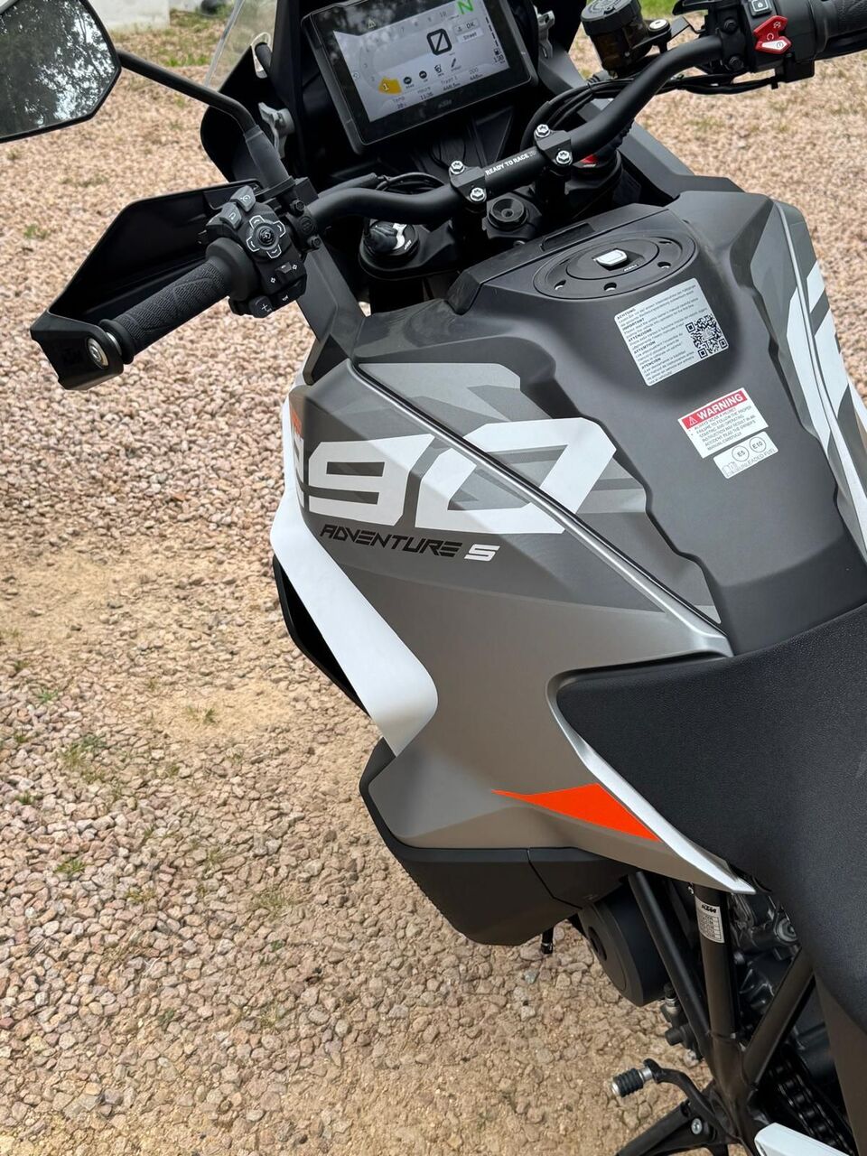 Photo KTM SUPER ADVENTURE S