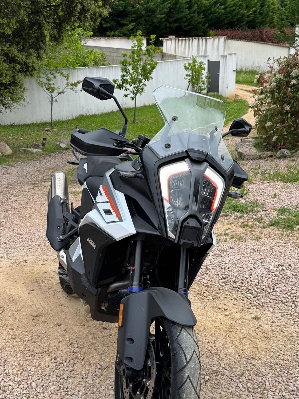 Photo KTM SUPER ADVENTURE S