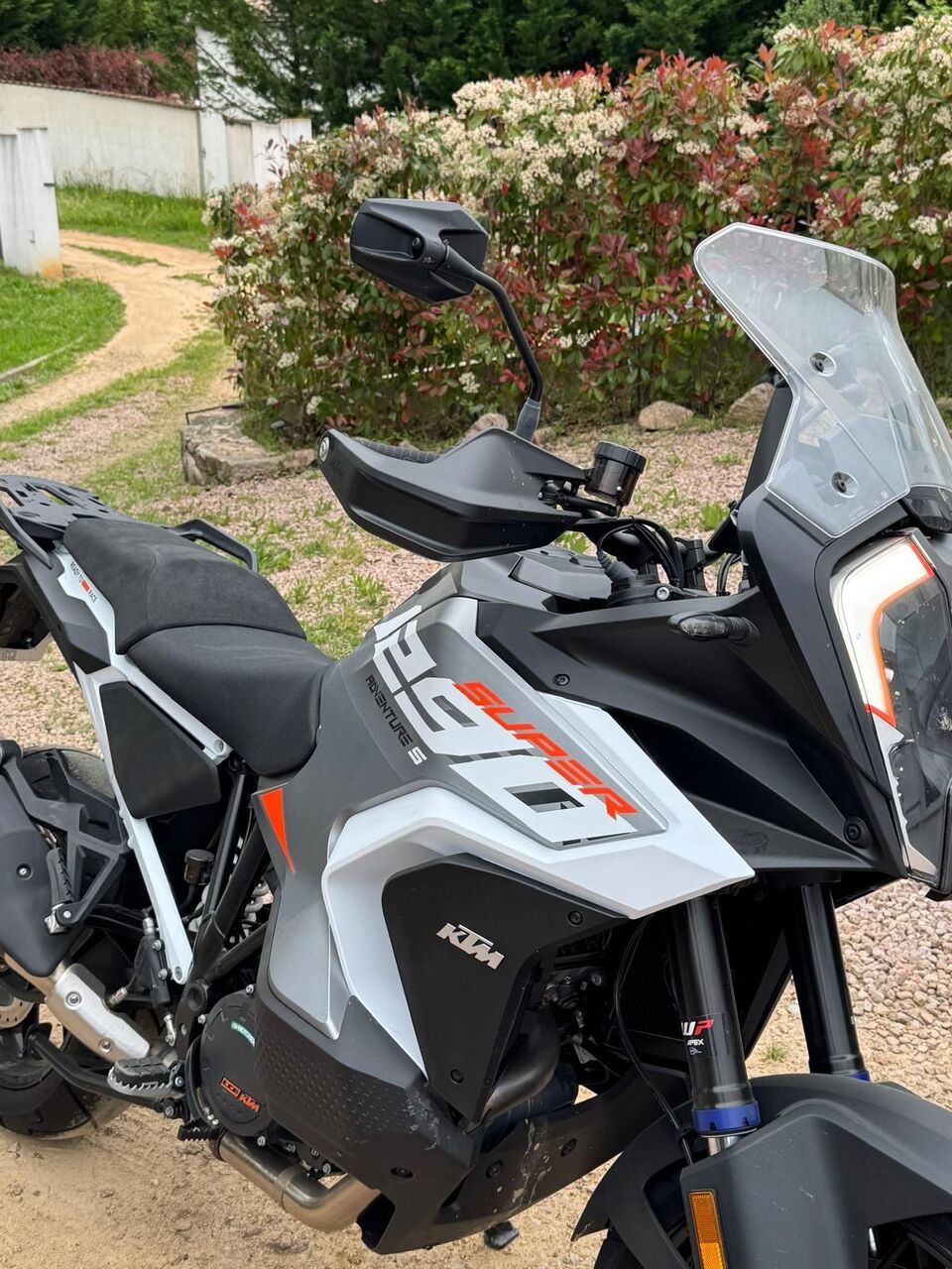 Photo KTM SUPER ADVENTURE S
