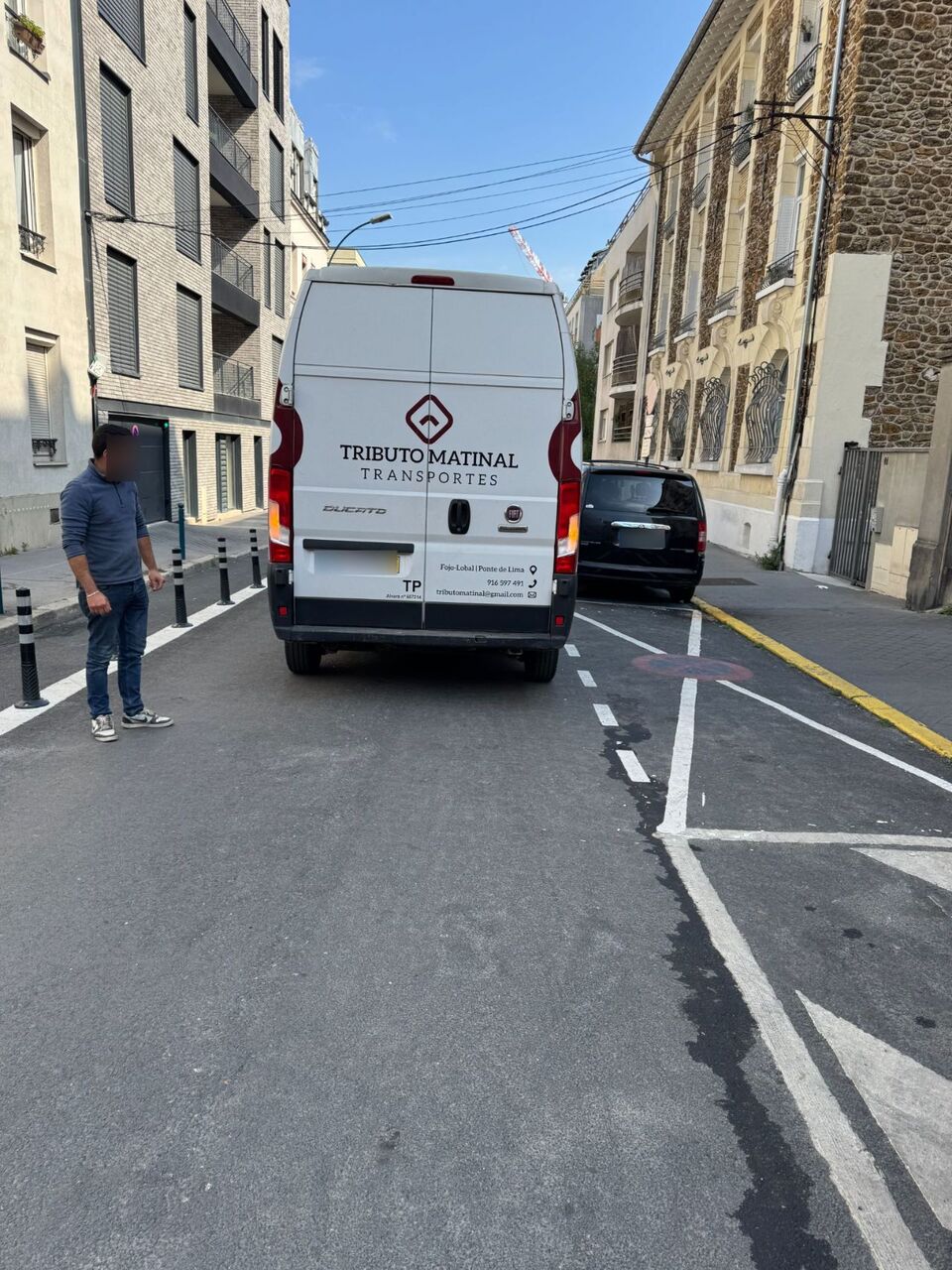 Photo HONDA CB 600 F