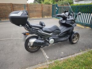 KYMCO CV3 550 ABS