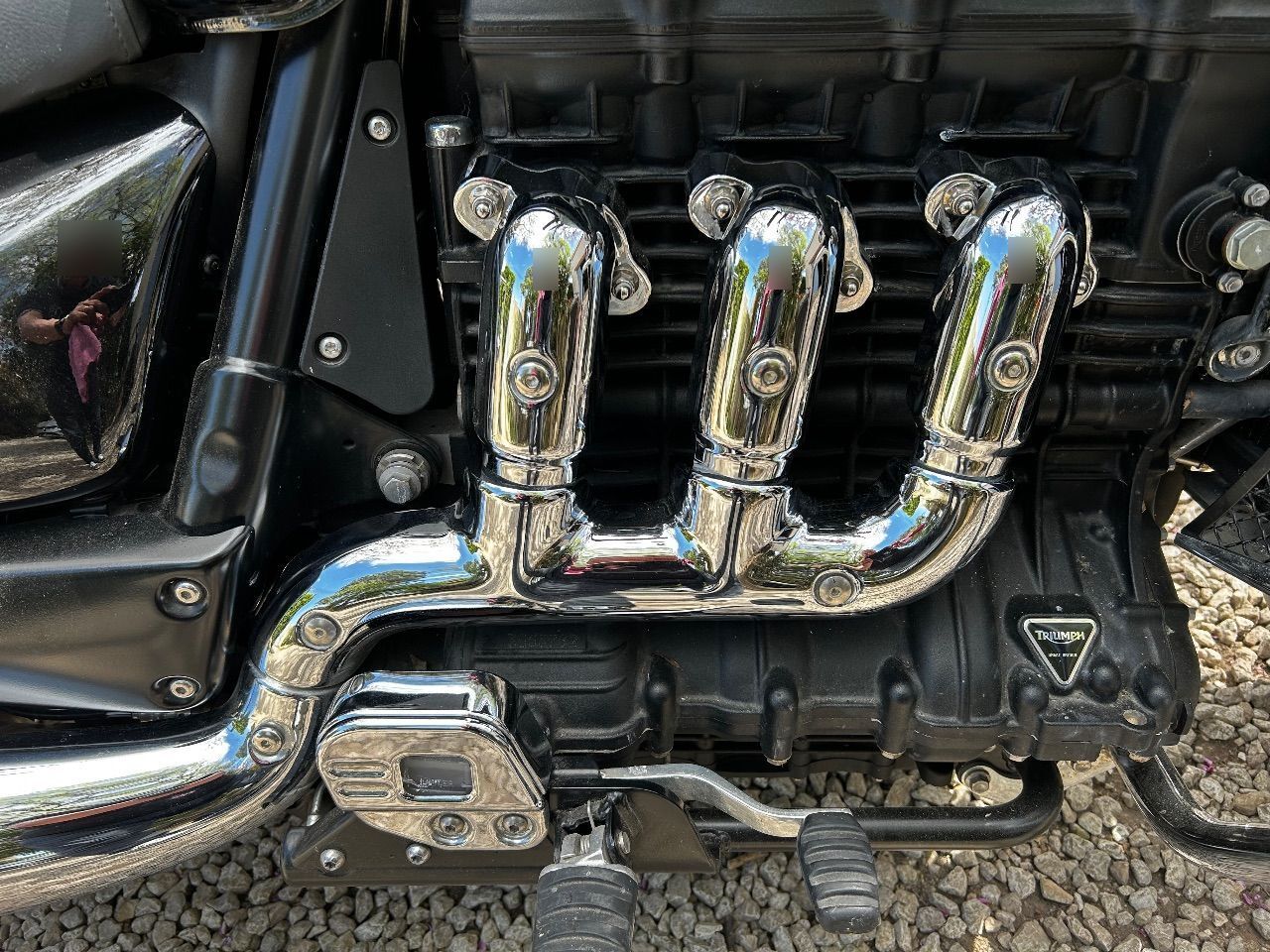 Photo TRIUMPH ROCKET 3