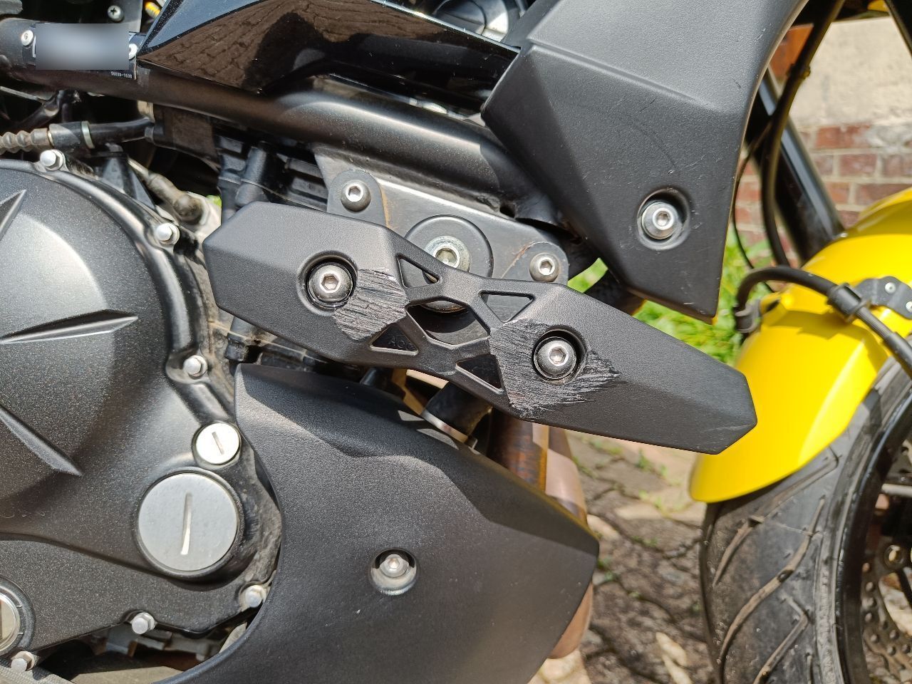 Photo KAWASAKI VERSYS 650