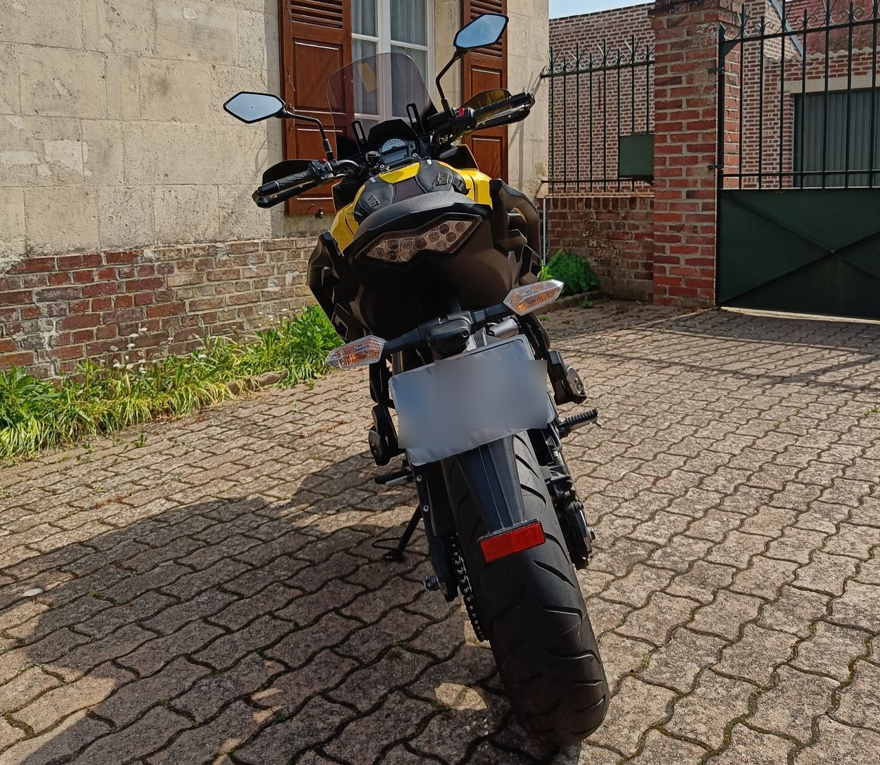 Photo KAWASAKI VERSYS 650