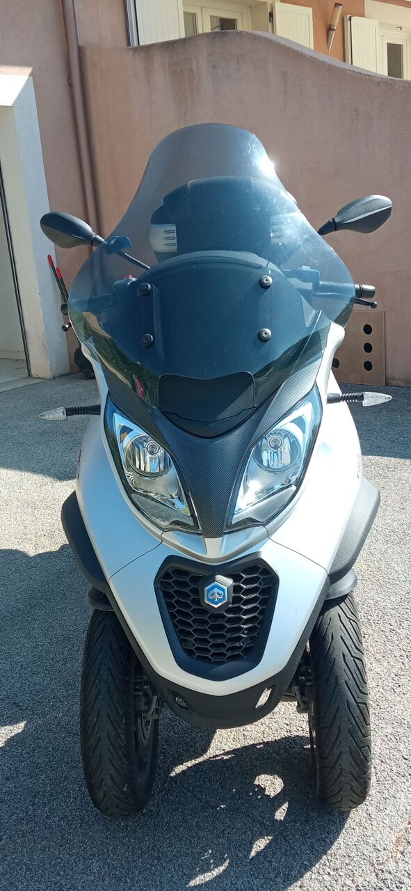 Photo PIAGGIO MP3 400 HPE