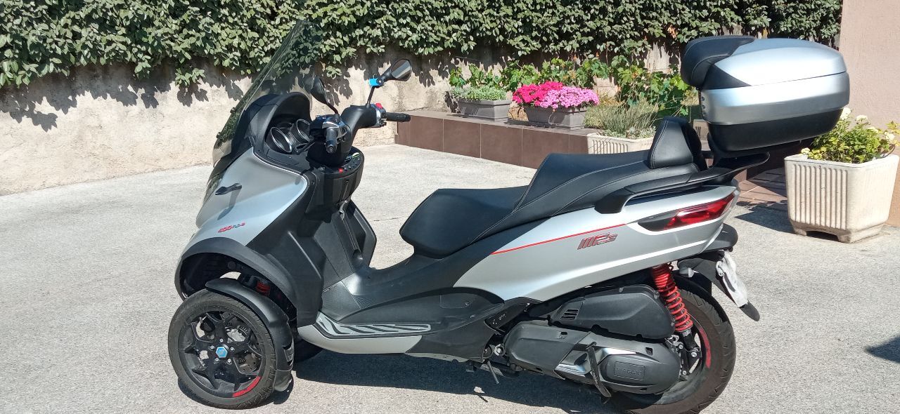 Photo PIAGGIO MP3 400 HPE