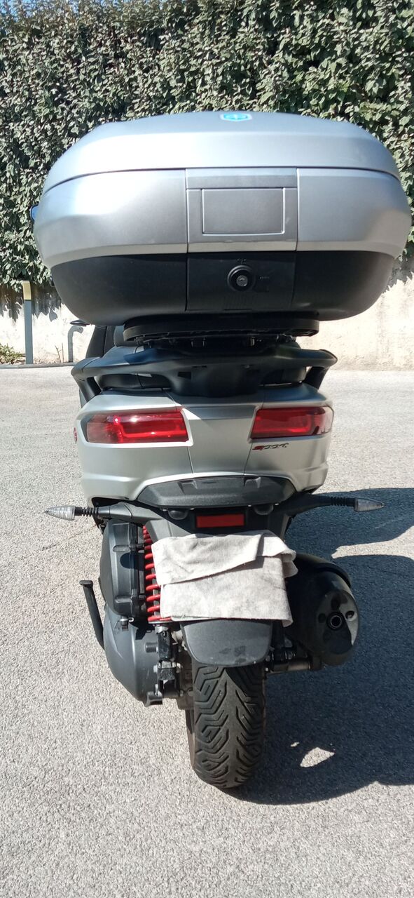 Photo PIAGGIO MP3 400 HPE