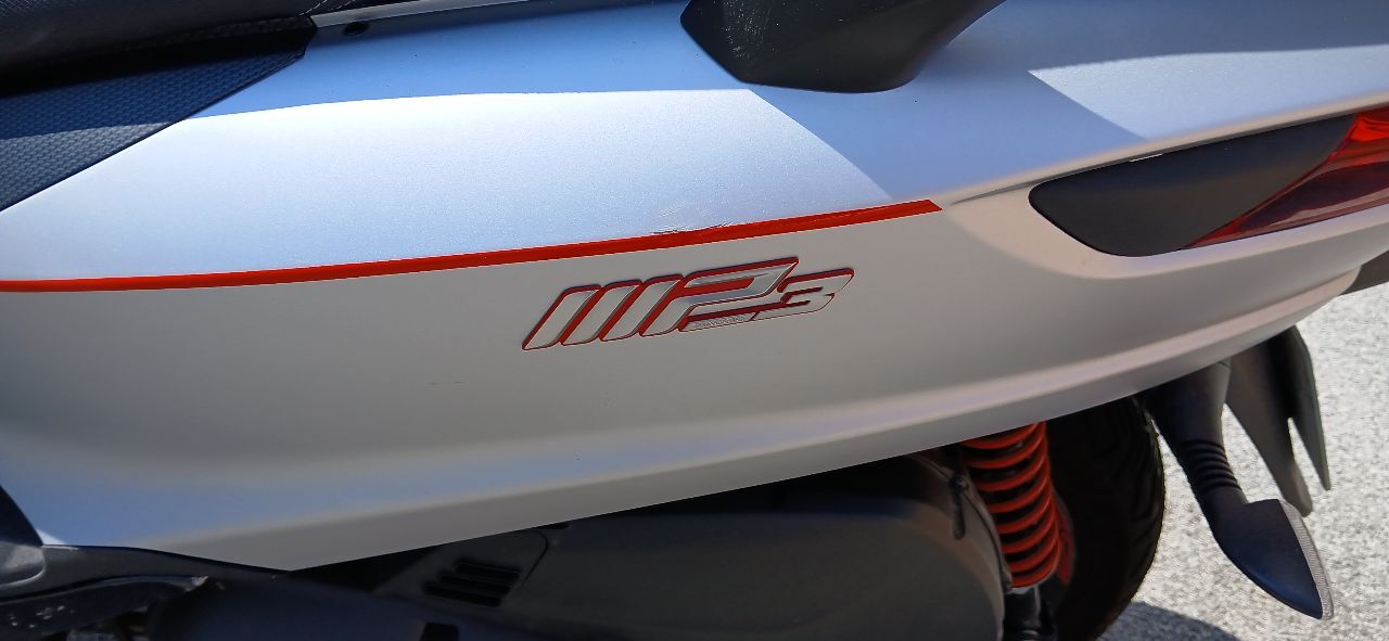 Photo PIAGGIO MP3 400 HPE