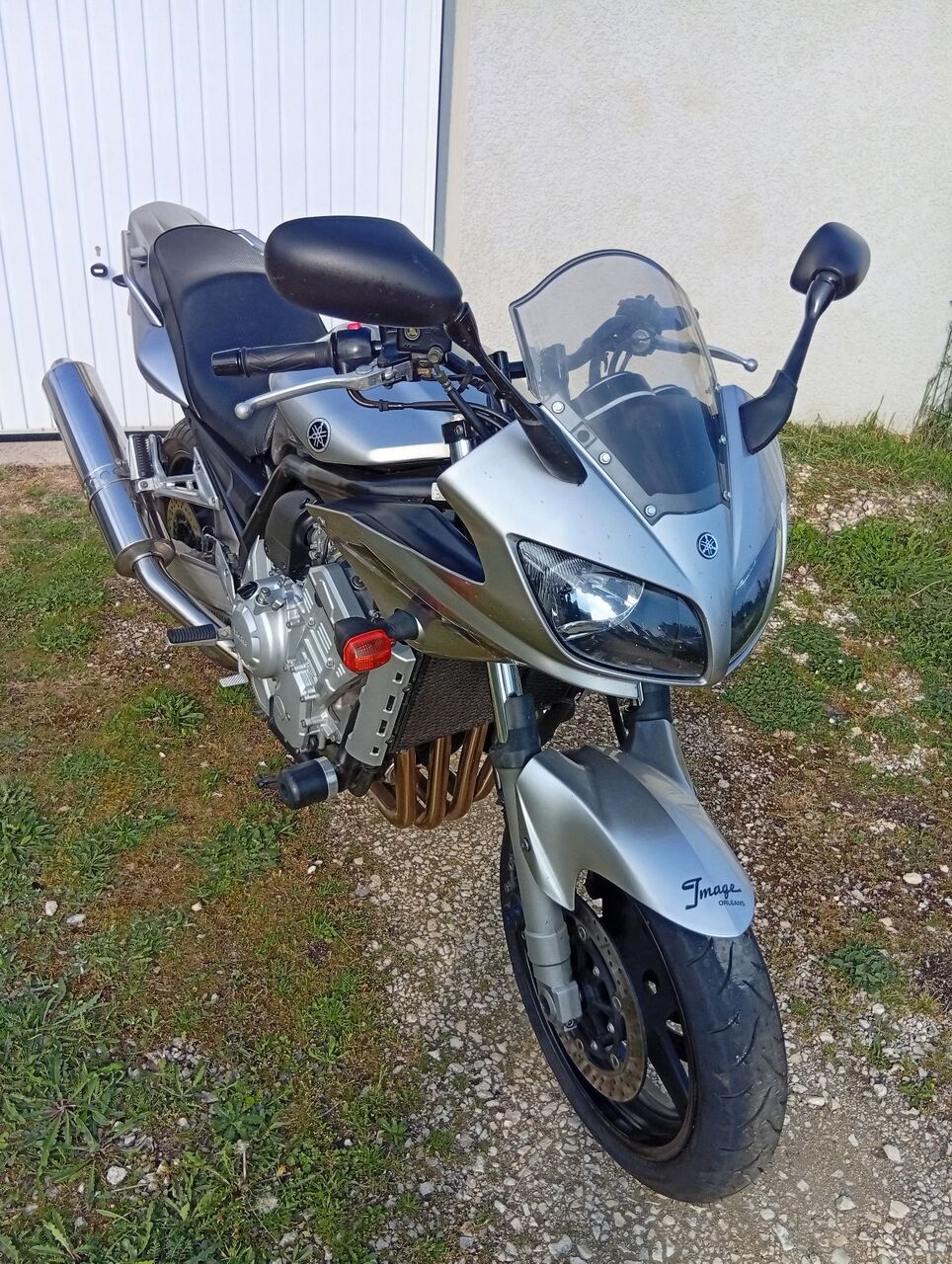 Photo YAMAHA FAZER 1000