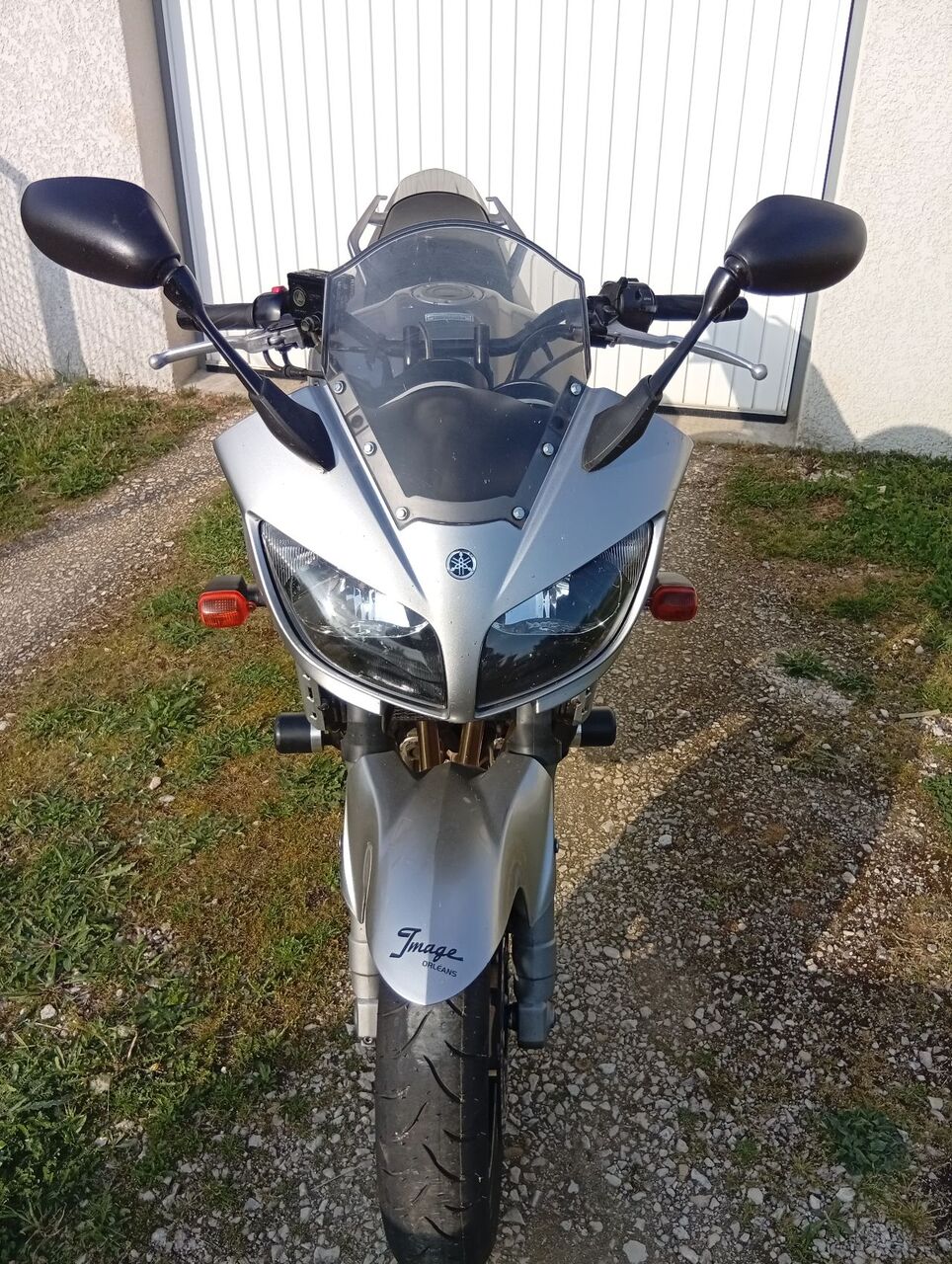 Photo YAMAHA FAZER 1000