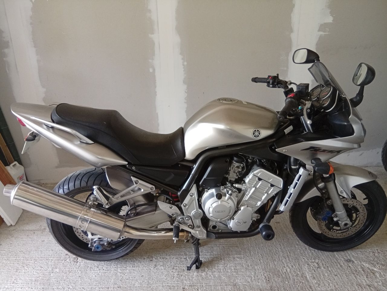 Photo YAMAHA FAZER 1000