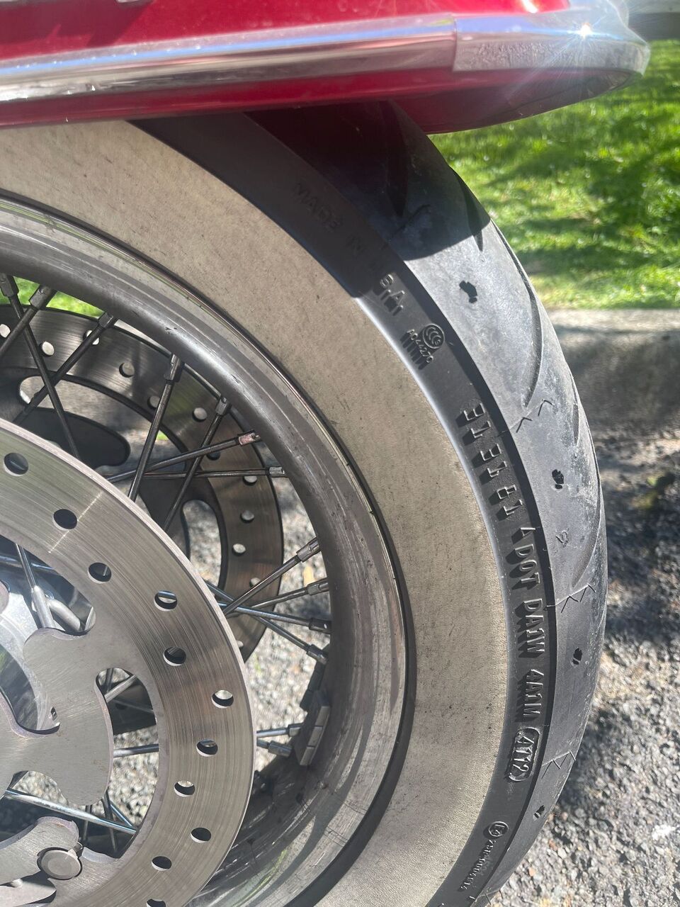 Photo HARLEY DAVIDSON ROAD