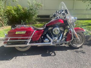 HARLEY DAVIDSON ROAD KING 1690 CLASSIC HARLEY DAVIDSON ROAD KING 1690 CLASSIC