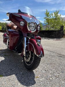 INDIAN ROADMASTER 1890