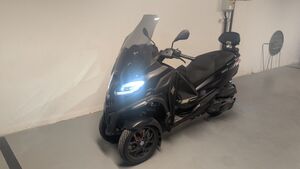 PIAGGIO MP3 530 HPE EXCLUSIVE