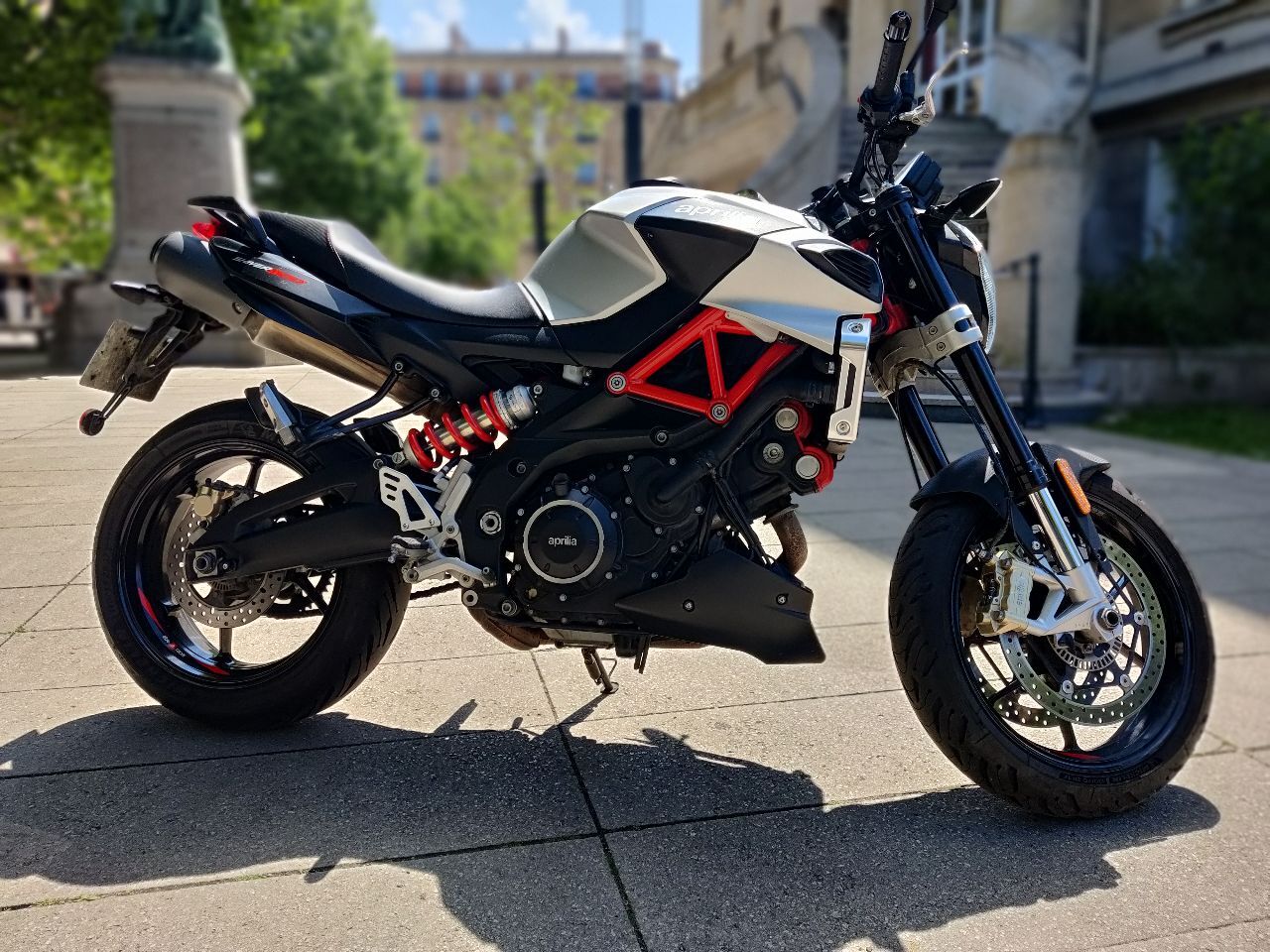 Photo APRILIA SHIVER