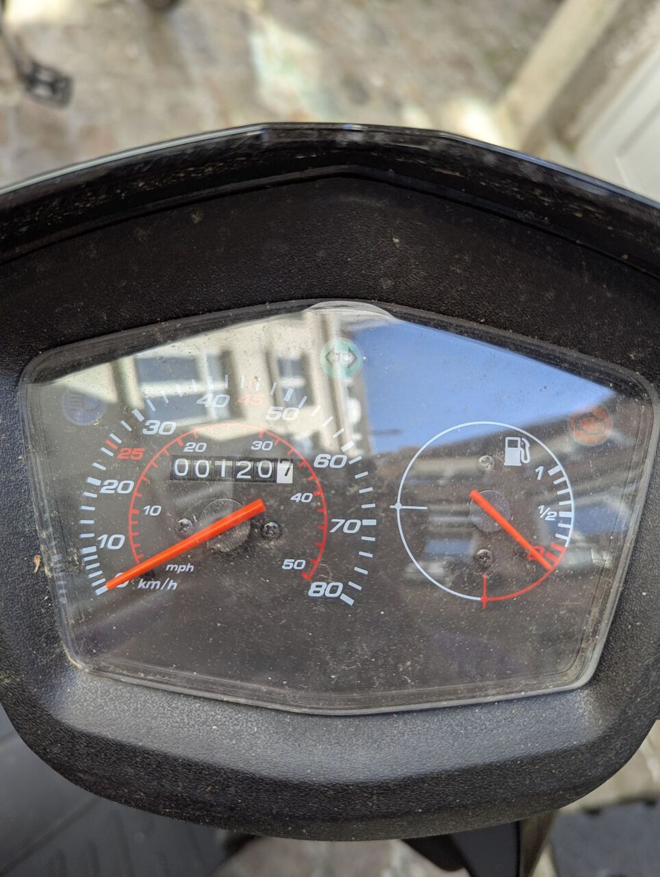 Photo PEUGEOT KISBEE